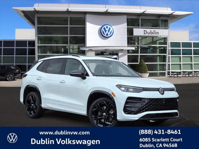 2026 Volkswagen Tiguan SE R-Line Black for sale in Dublin, CA