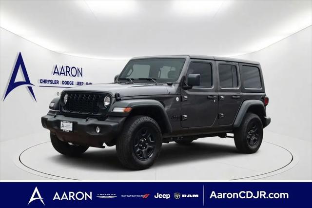 2026 Jeep Wrangler Sport for sale in Norco, CA