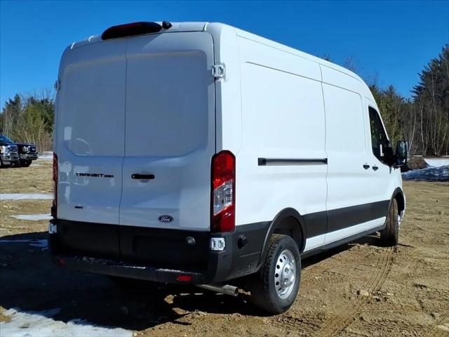 2026 Ford Transit Cargo Van T-250