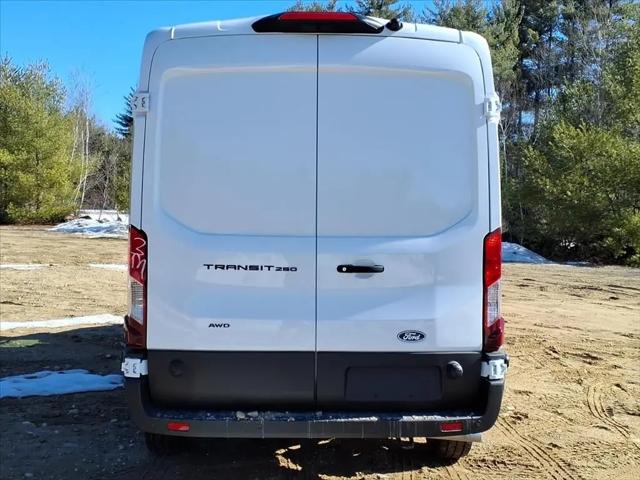 2026 Ford Transit Cargo Van T-250