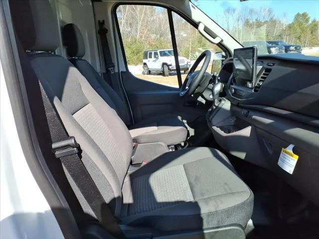 2026 Ford Transit Cargo Van T-250