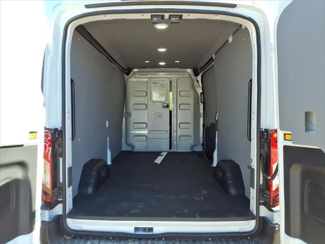 2026 Ford Transit Cargo Van T-250