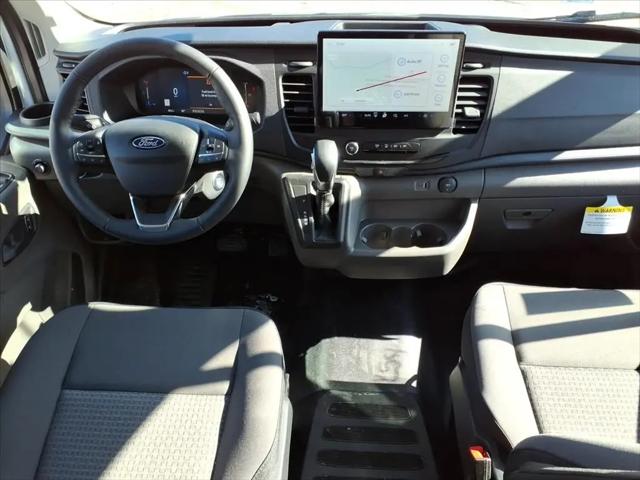 2026 Ford Transit Cargo Van T-250