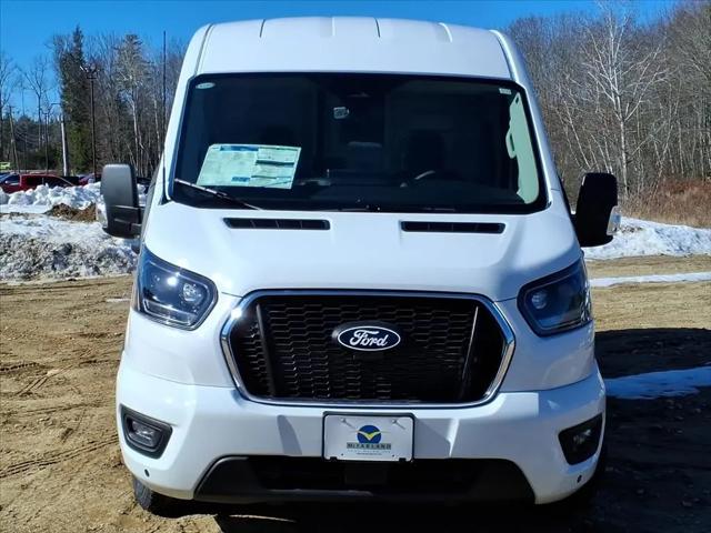 2026 Ford Transit Cargo Van T-250
