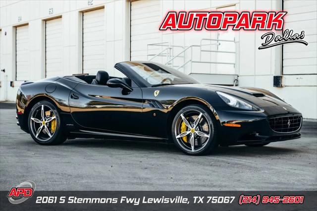 2014 Ferrari California Standard for sale in Lewisville, TX