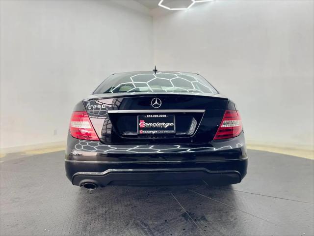 2012 Mercedes-Benz C 250 C 250 for sale in Glendale, CA