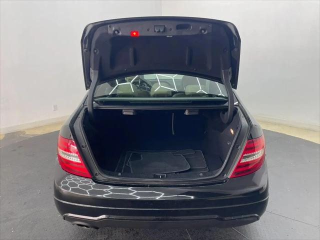2012 Mercedes-Benz C 250 C 250