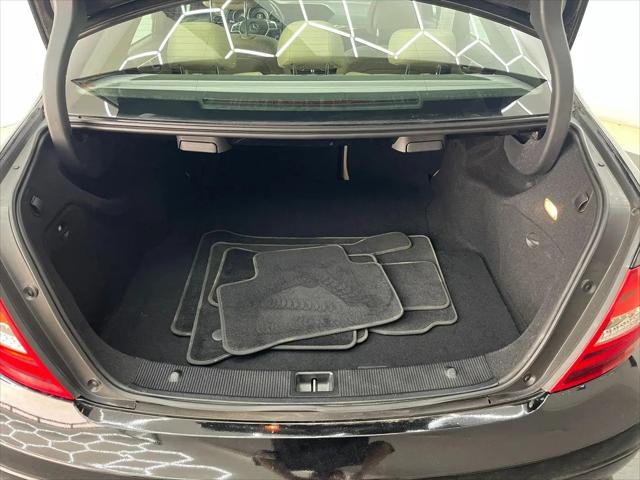 2012 Mercedes-Benz C 250 C 250