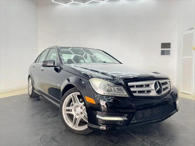 2012 Mercedes-Benz C 250 C 250 for sale in Glendale, CA