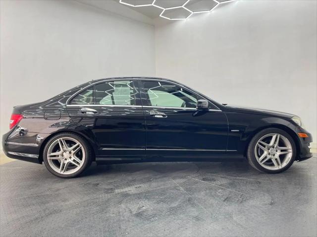 2012 Mercedes-Benz C 250 C 250