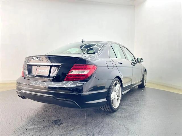2012 Mercedes-Benz C 250 C 250