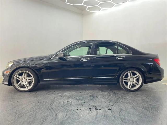 2012 Mercedes-Benz C 250 C 250