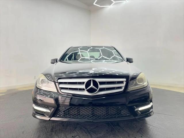 2012 Mercedes-Benz C 250 C 250