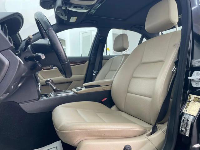 2012 Mercedes-Benz C 250 C 250