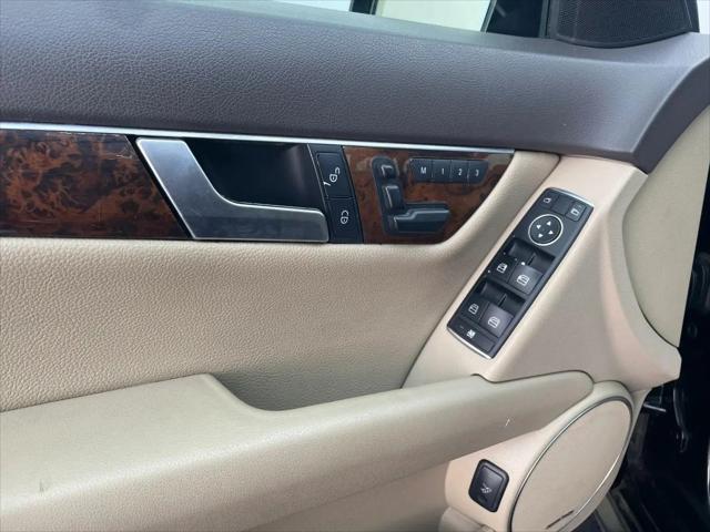 2012 Mercedes-Benz C 250 C 250