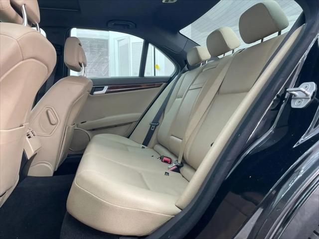 2012 Mercedes-Benz C 250 C 250