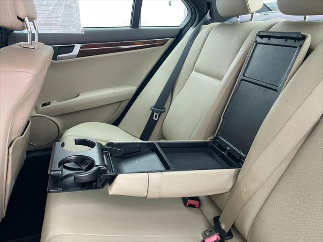 2012 Mercedes-Benz C 250 C 250