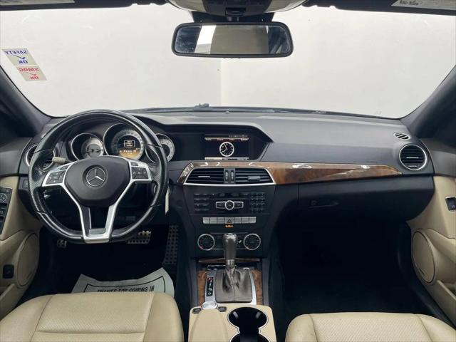 2012 Mercedes-Benz C 250 C 250
