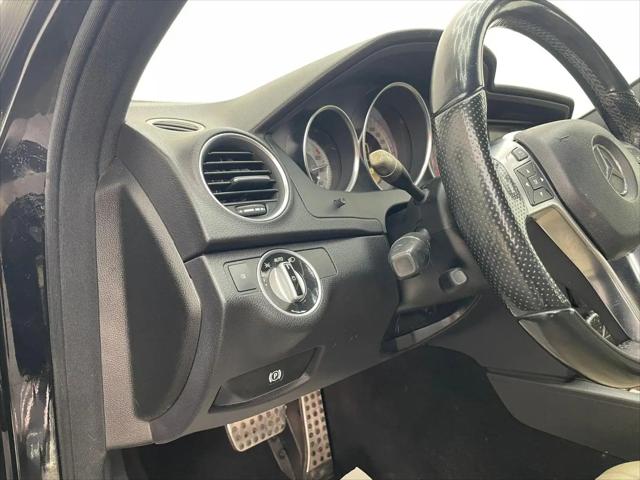 2012 Mercedes-Benz C 250 C 250