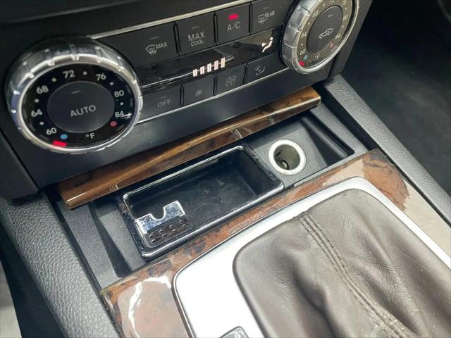 2012 Mercedes-Benz C 250 C 250