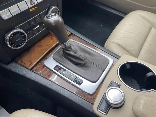 2012 Mercedes-Benz C 250 C 250