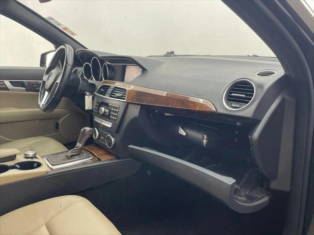 2012 Mercedes-Benz C 250 C 250