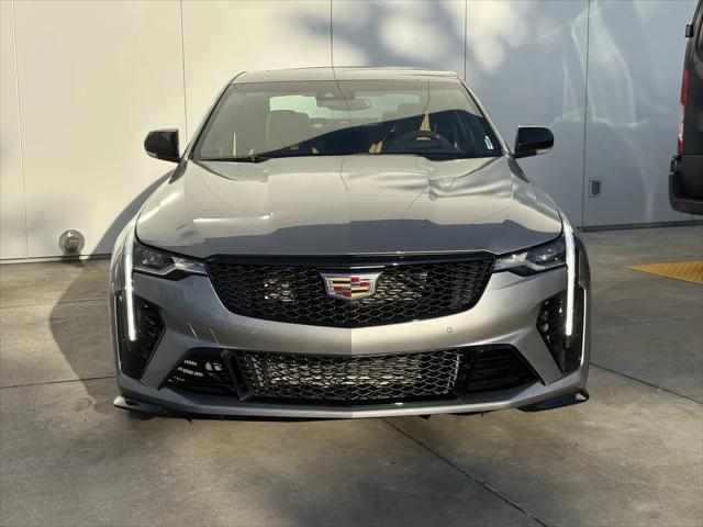 2026 Cadillac CT4-V V-Series Blackwing RWD
