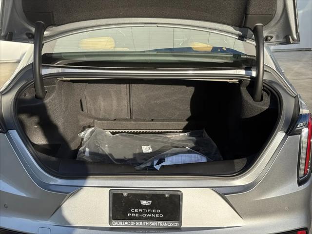 2026 Cadillac CT4-V V-Series Blackwing RWD