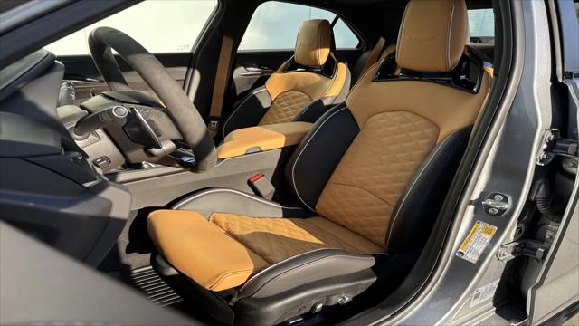 2026 Cadillac CT4-V V-Series Blackwing RWD