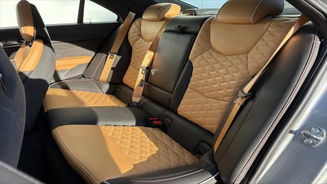 2026 Cadillac CT4-V V-Series Blackwing RWD