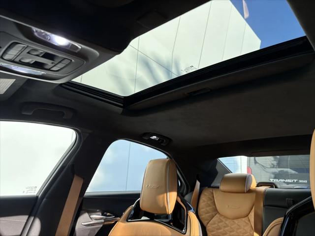 2026 Cadillac CT4-V V-Series Blackwing RWD