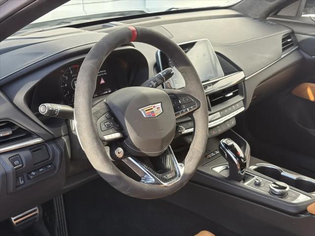 2026 Cadillac CT4-V V-Series Blackwing RWD