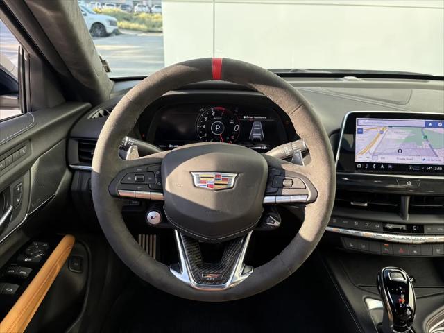 2026 Cadillac CT4-V V-Series Blackwing RWD