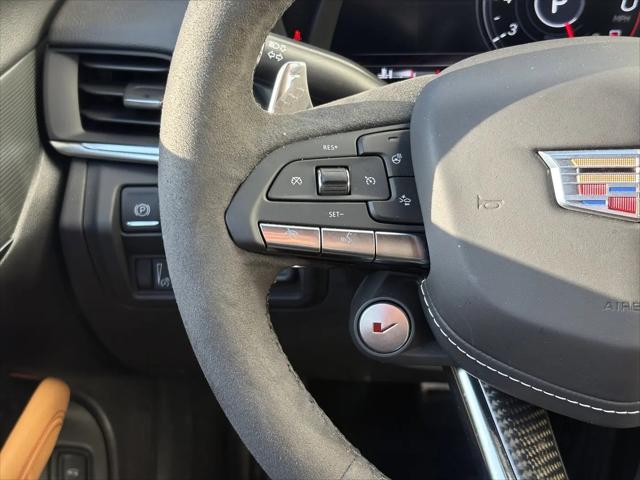 2026 Cadillac CT4-V V-Series Blackwing RWD