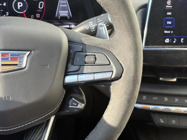 2026 Cadillac CT4-V V-Series Blackwing RWD