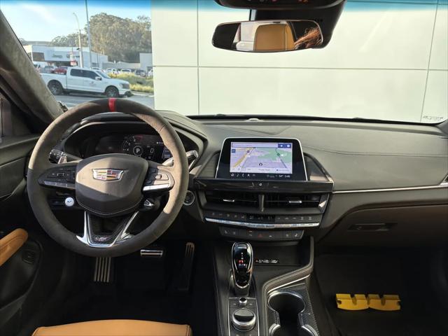 2026 Cadillac CT4-V V-Series Blackwing RWD