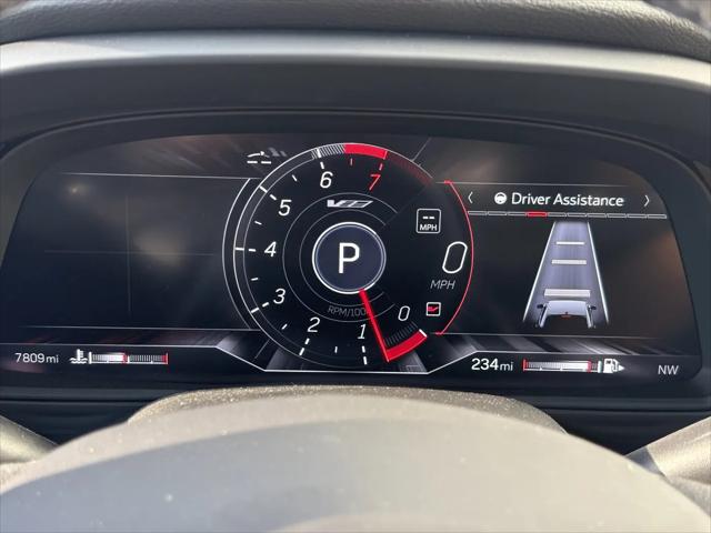 2026 Cadillac CT4-V V-Series Blackwing RWD