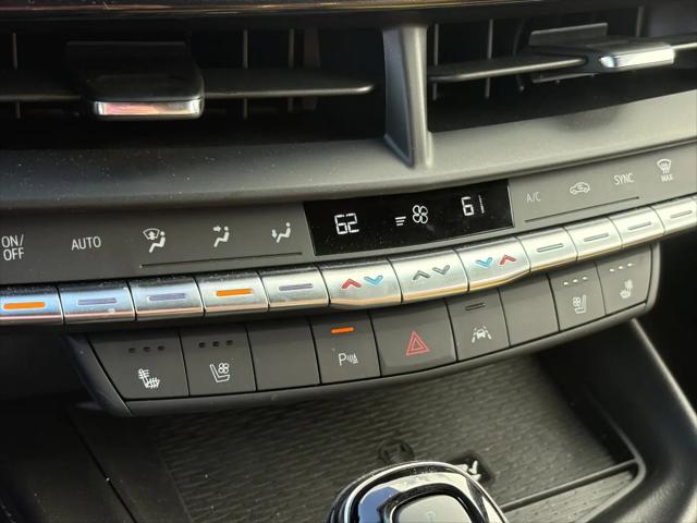 2026 Cadillac CT4-V V-Series Blackwing RWD