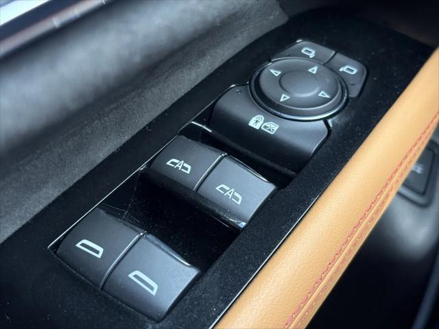 2026 Cadillac CT4-V V-Series Blackwing RWD