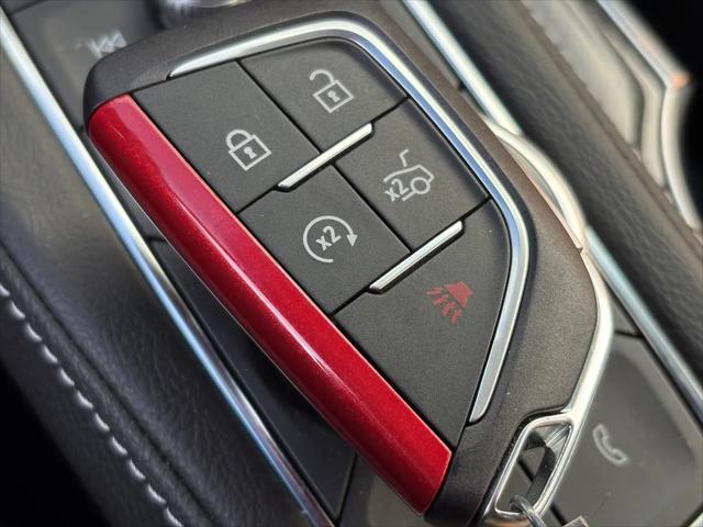 2026 Cadillac CT4-V V-Series Blackwing RWD
