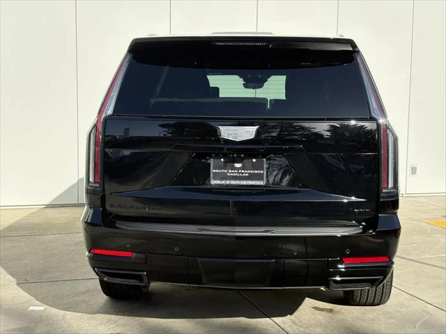 2026 Cadillac Escalade Platinum Sport