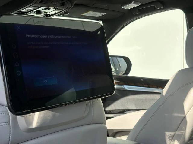 2026 Cadillac Escalade Platinum Sport