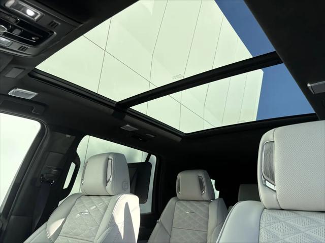 2026 Cadillac Escalade Platinum Sport