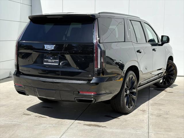 2026 Cadillac Escalade Platinum Sport
