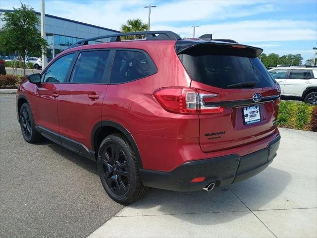 2026 Subaru Ascent Onyx Edition Touring 7-Passenger