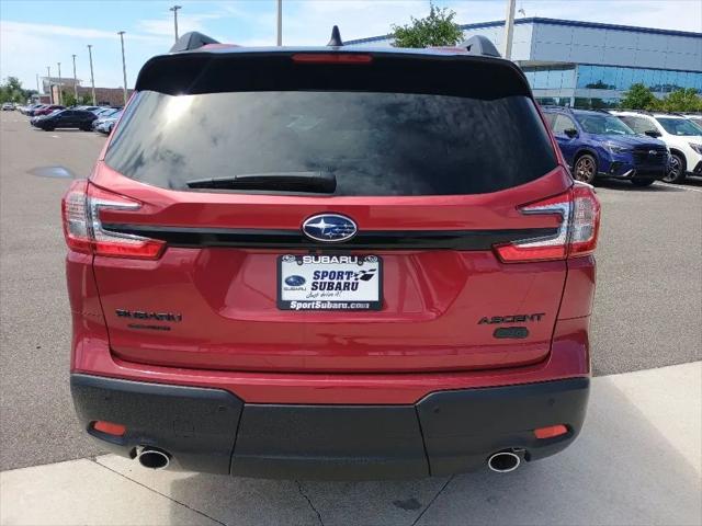 2026 Subaru Ascent Onyx Edition Touring 7-Passenger
