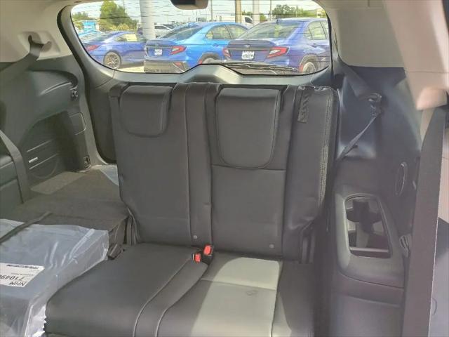 2026 Subaru Ascent Onyx Edition Touring 7-Passenger
