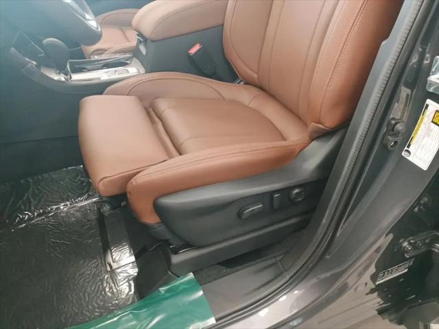 2026 Subaru Ascent Touring 7-Passenger