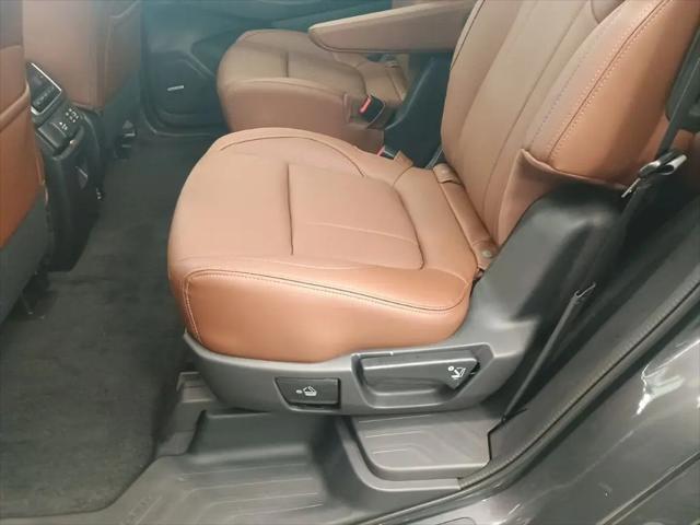 2026 Subaru Ascent Touring 7-Passenger