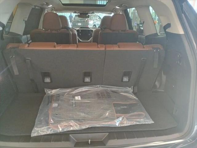 2026 Subaru Ascent Touring 7-Passenger